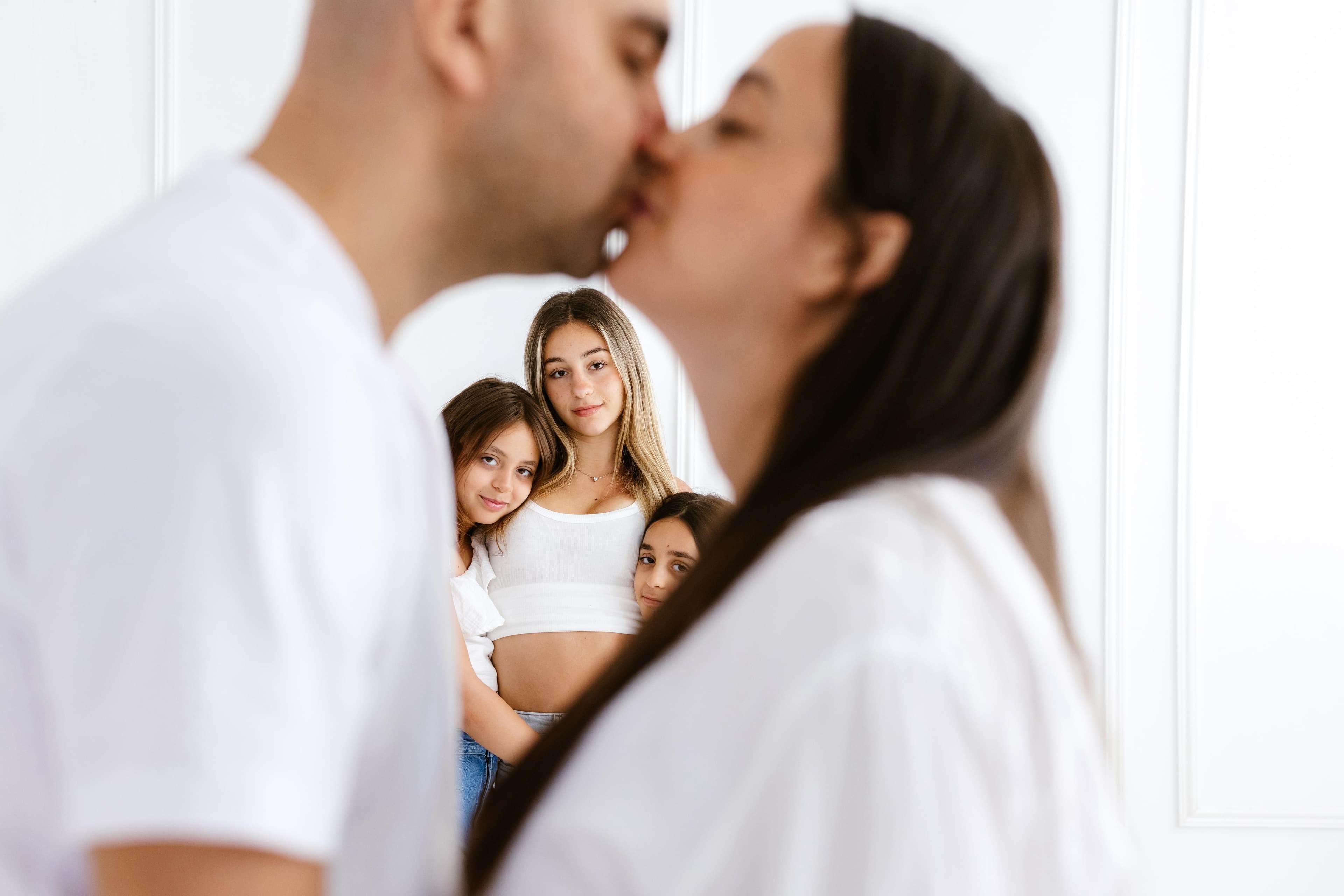 צילום הריון בסטודיו — 4 מתוך 9
